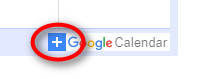 Calendar