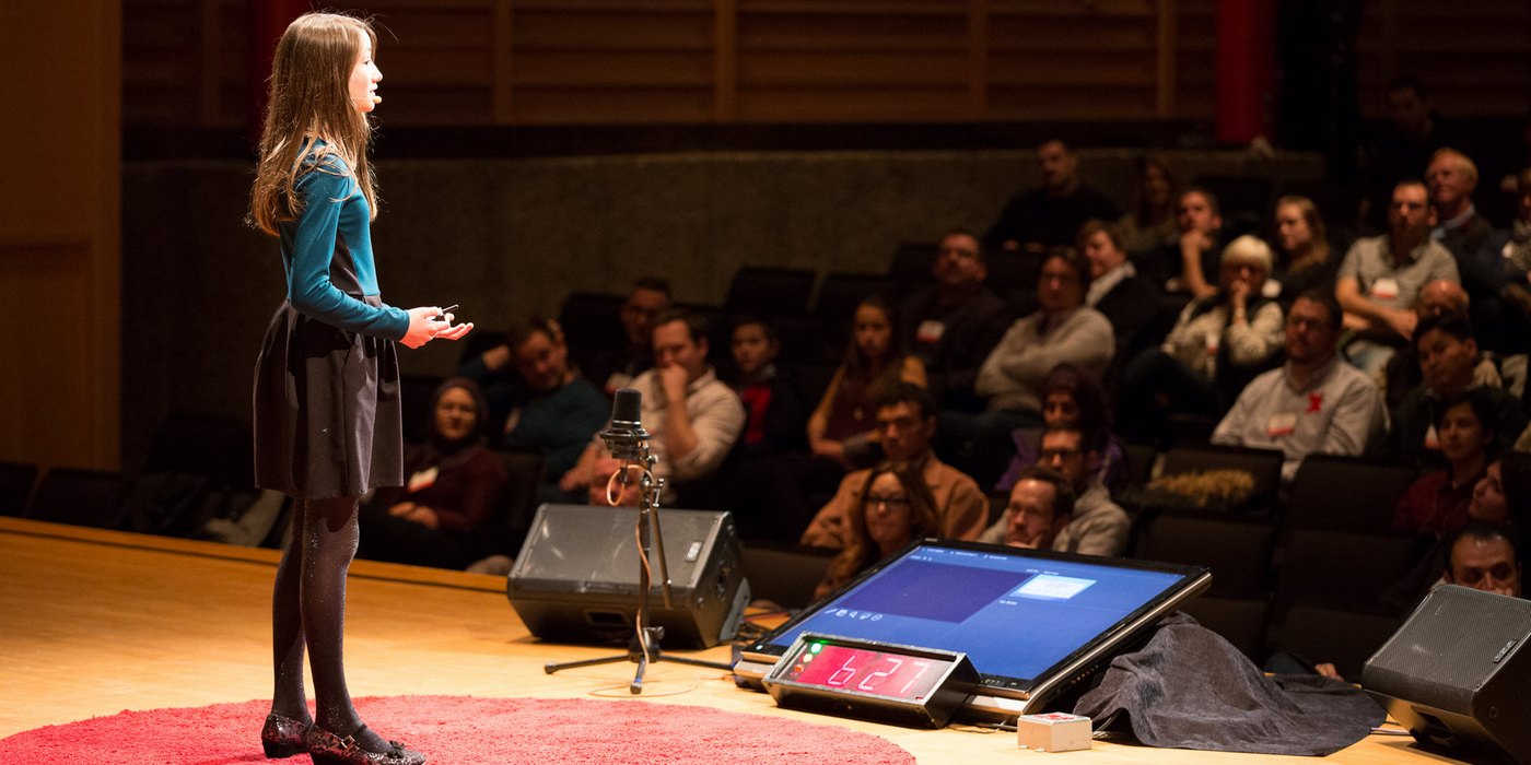 TEDxCalgary Talks