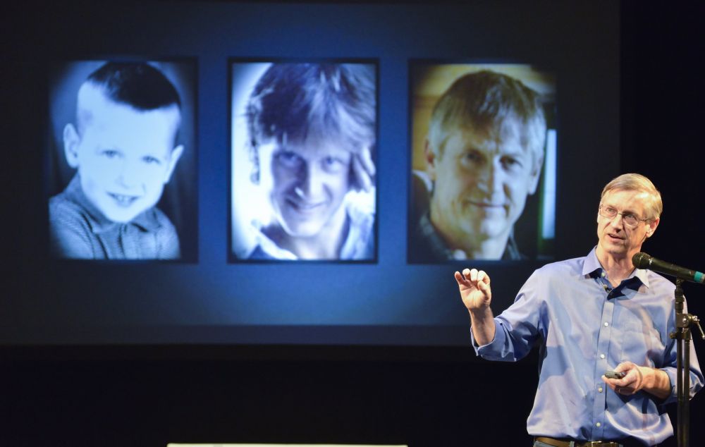 Dr. Brad Stelfox at TEDxCalgary &quot;Energy: Full Spectrum&quot; (2013)