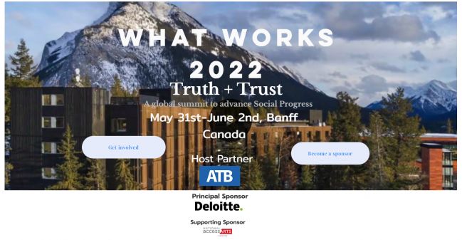 Big thinking is coming to town...