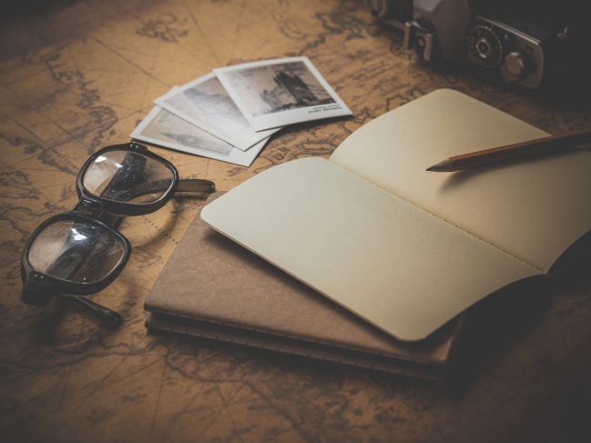 Reconnecting with &quot;companion idea travellers&quot;