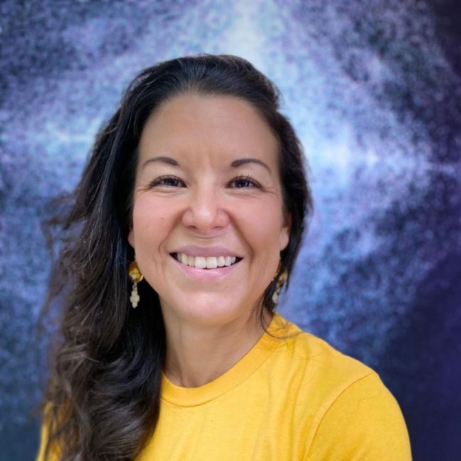 Dr. Kori Czuy - Relational Science Educator