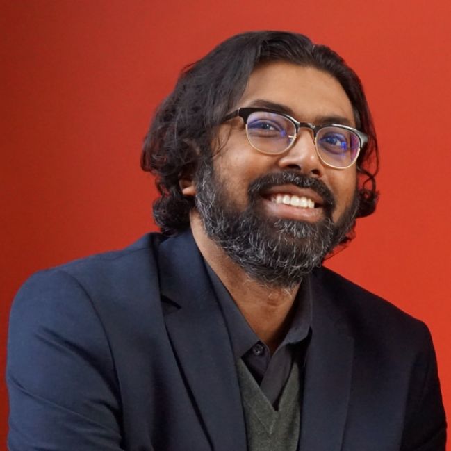 Dr. Pratim Sengupta--Navigating STEM Education