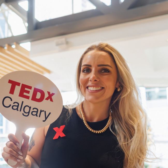 Larissa Petrocino--Director of Volunteers