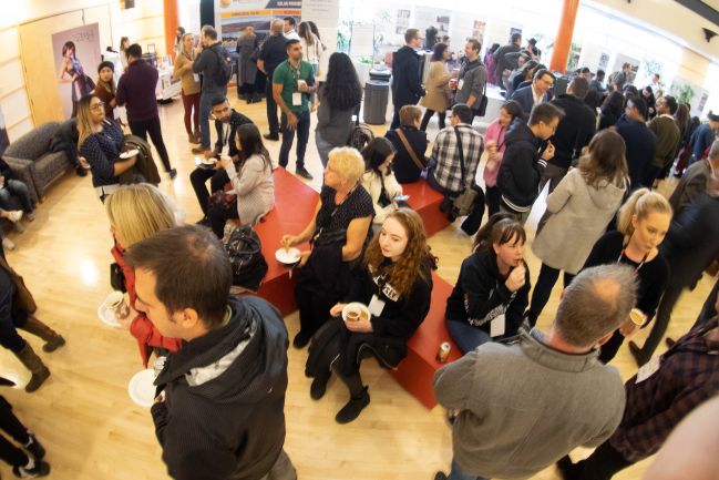 TEDxCalgary Navigators event, 2018